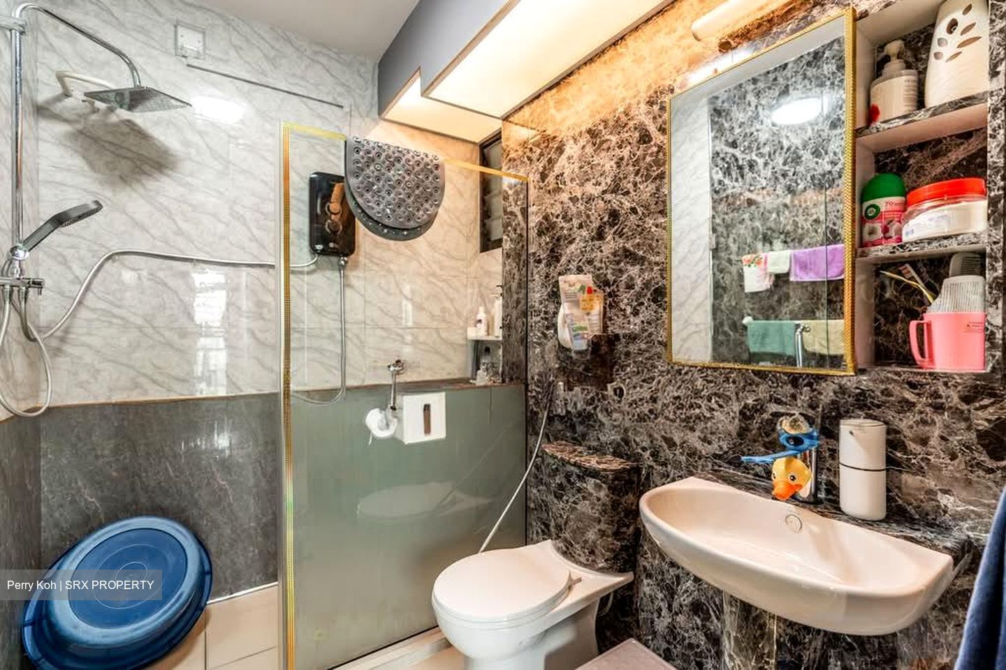 Blk 420B Waterfront II @ Northshore (Punggol), HDB 4 Rooms #562114021